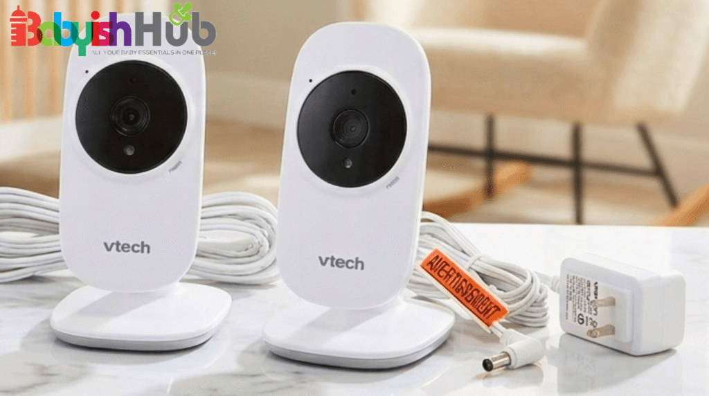 best affordable baby monitor dual