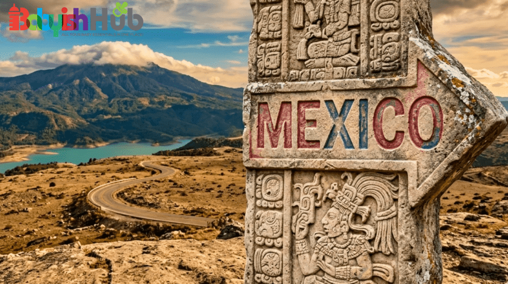 traveling to mexico with a baby