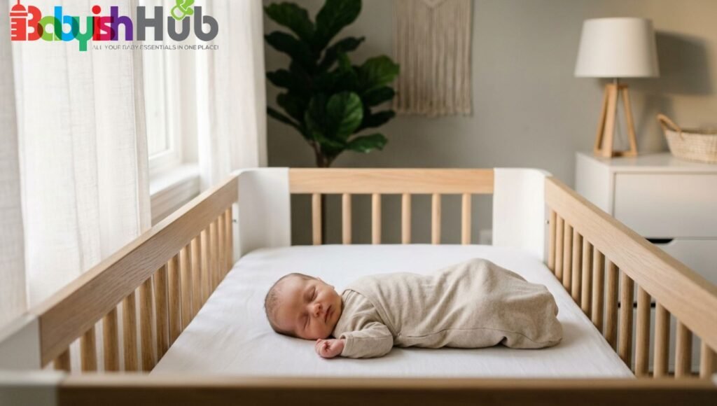 baby sleep meaning