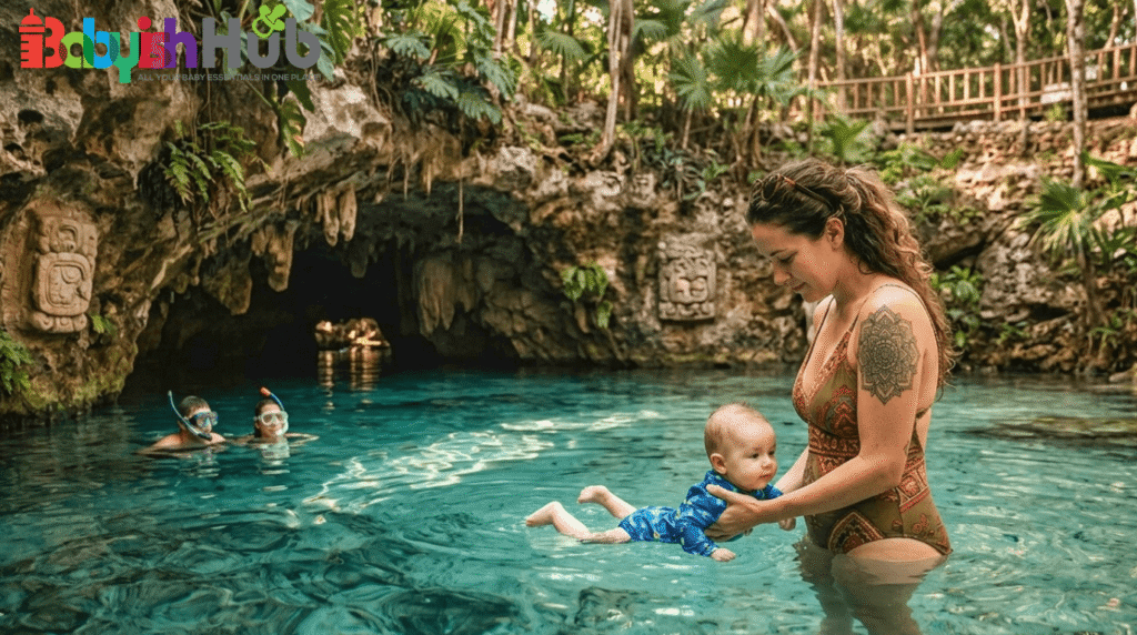 Is it safe To Travel To Mexico With A baby?