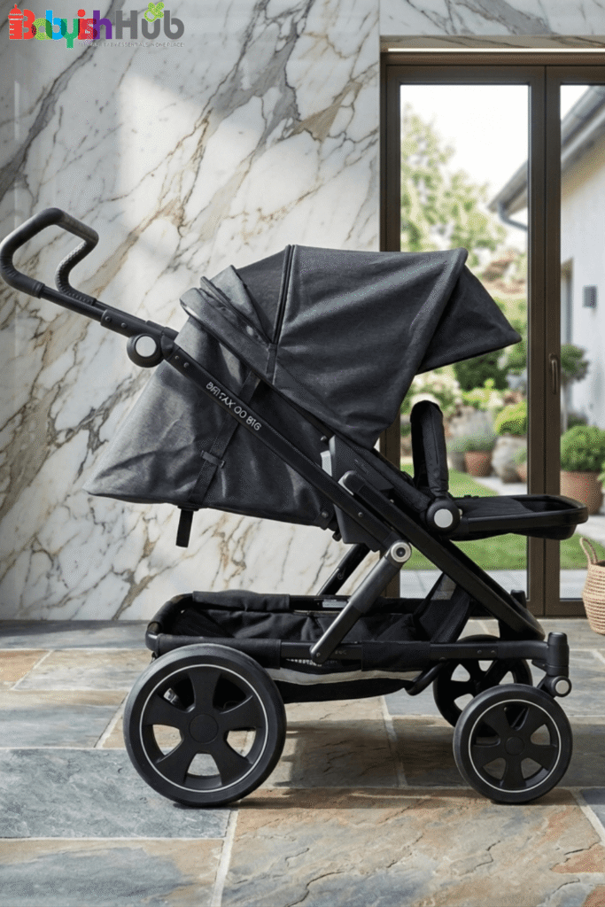 Best baby stroller brands