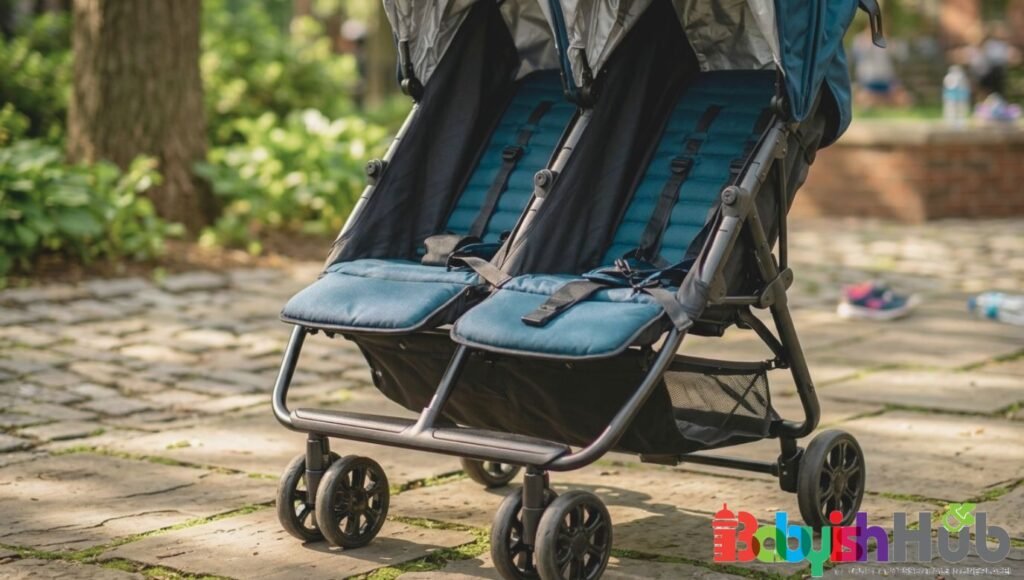 best side by side double stroller  for disney