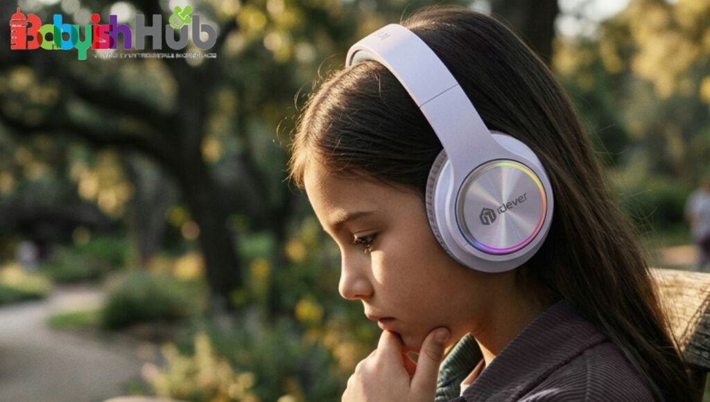 best infant headphones for plane