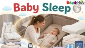 Baby Sleep Hub: Trusted Guidance for Better Baby Sleep