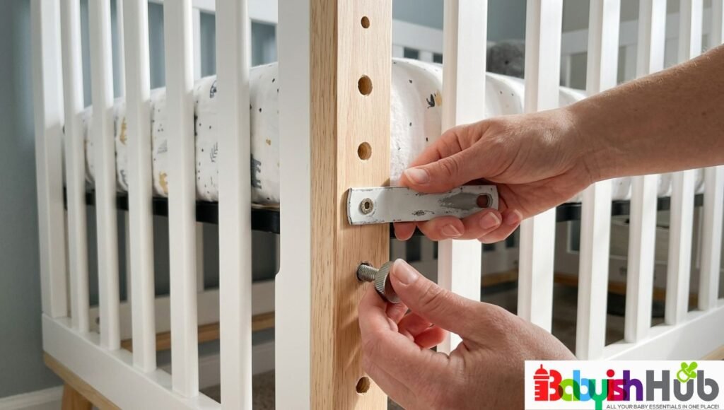 best cribs for petite moms