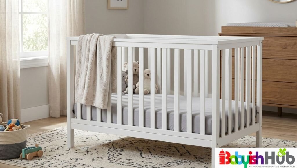 good cribs for short moms