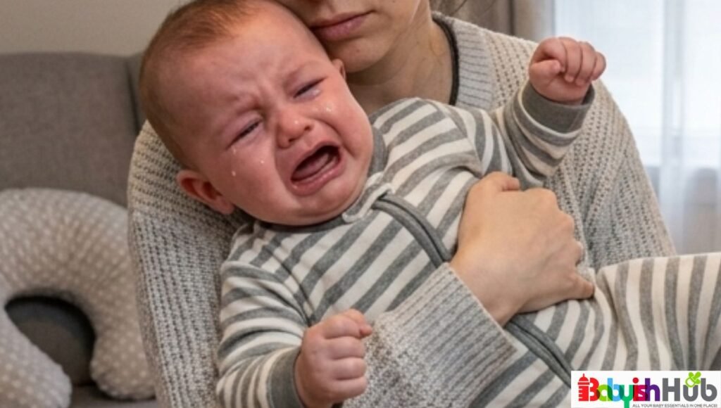How do you break a baby's sleep regression?