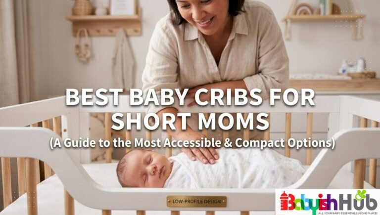 best cribs for short moms
