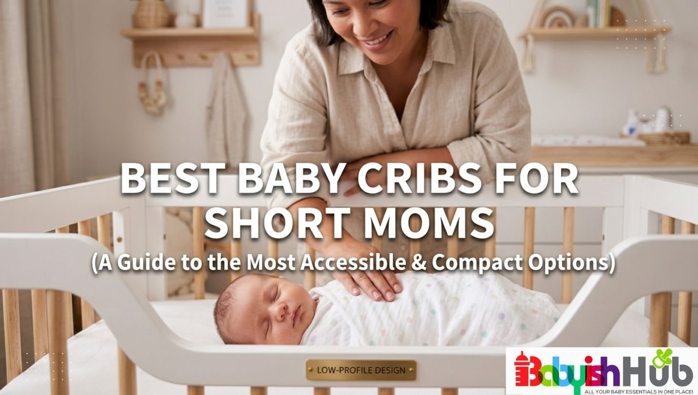 best cribs for short moms