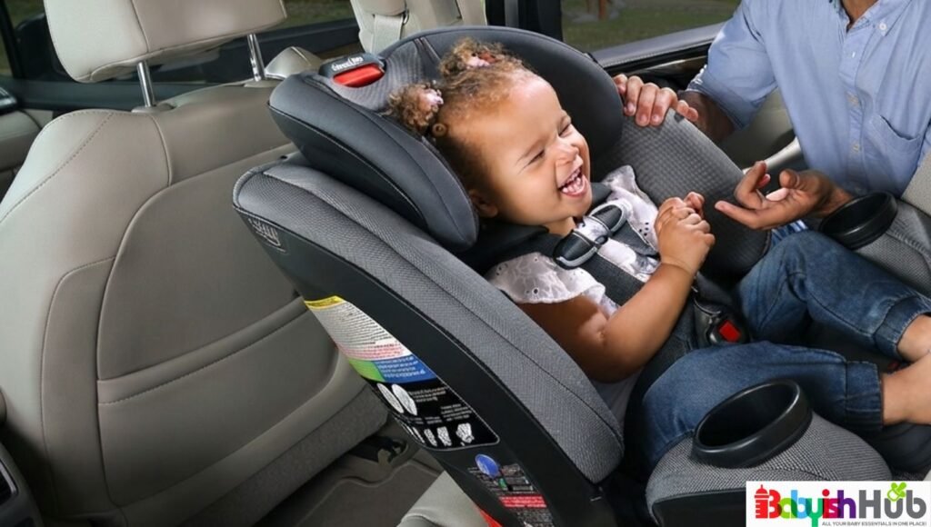 car seat for 45 lb child