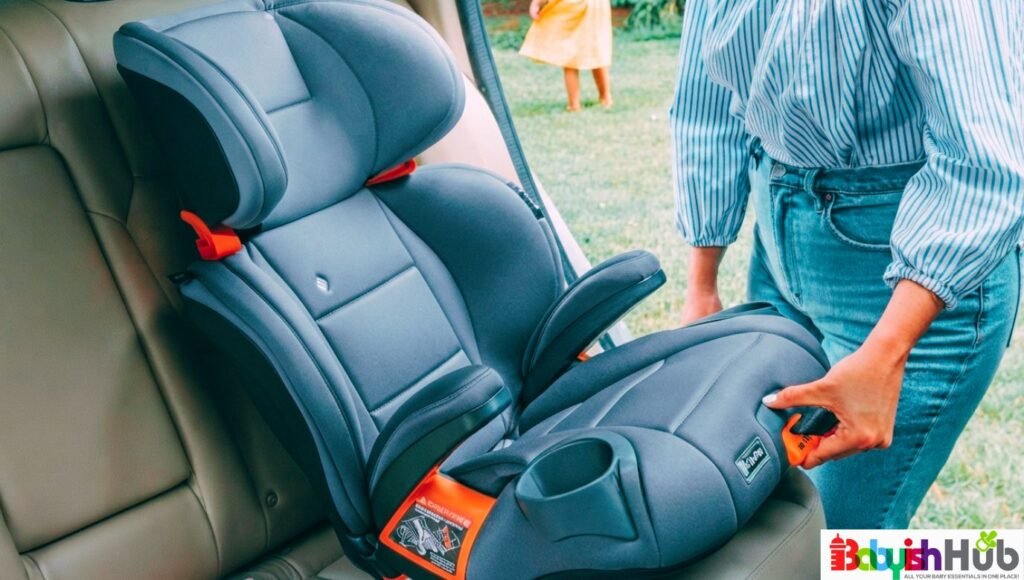 best car seat for child over 40 lbs