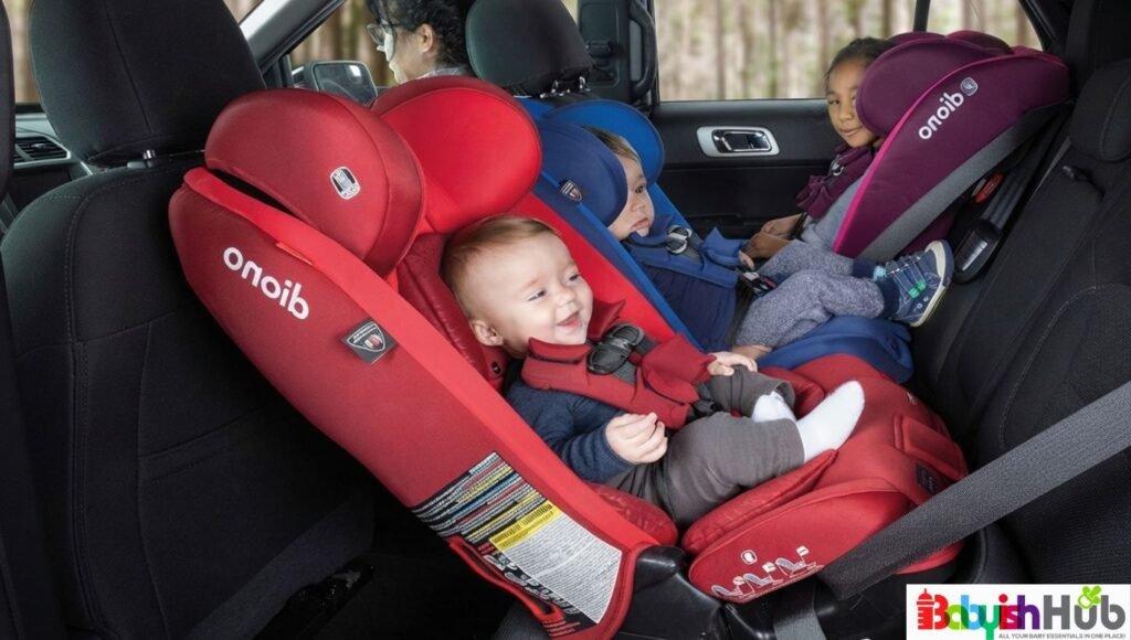 car seat for 5 year old 40 lbs