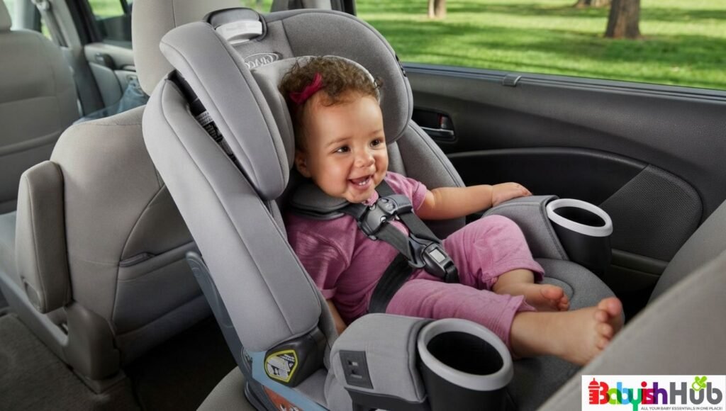 car seat 40 lbs