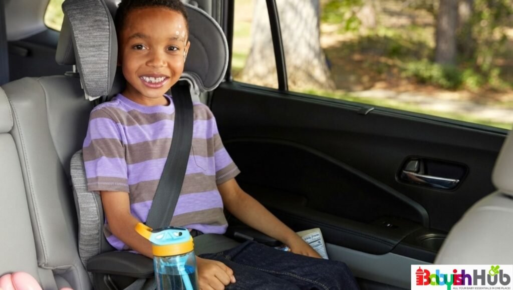 best car seat for 5 year old 40 lbs
