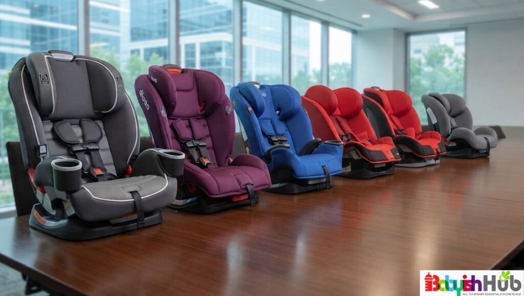 car seat for 40 lb child